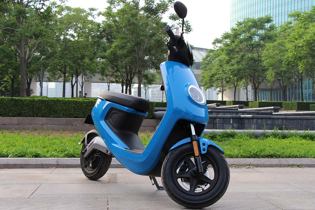 电动车蓝牙科技：让出行更智能、更便捷
